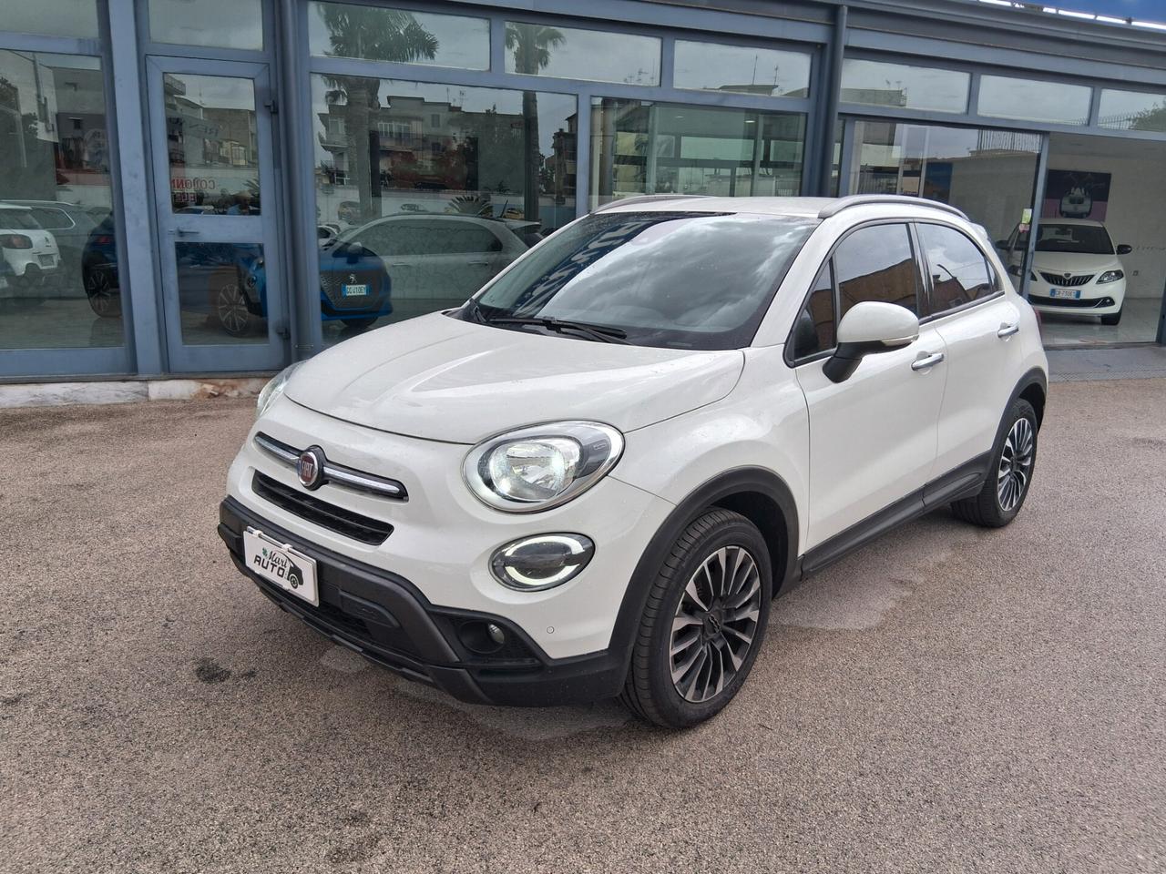 Fiat 500X 1.6 MultiJet 130 CV Cross