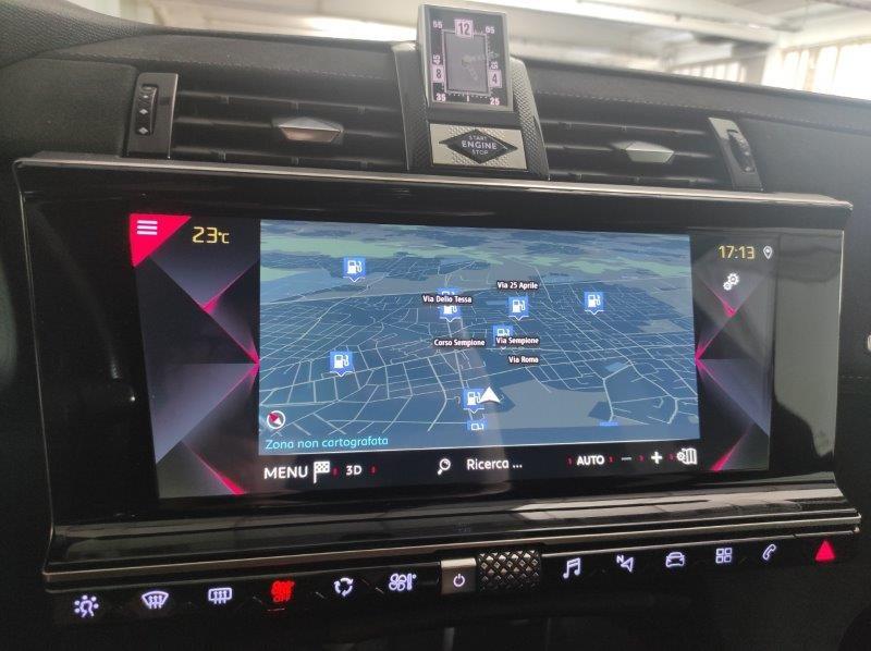 DS DS 7 - DS 7 Crossback BlueHDi 130 aut. Performance Line+