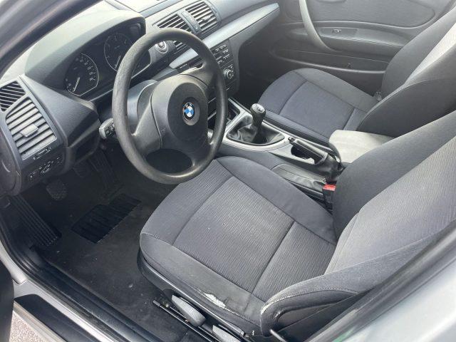 BMW 118 2.0 DIESEL 143 CV 5 porte Futura