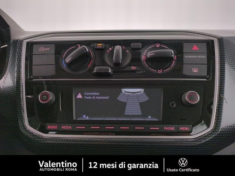 Volkswagen up! 1.0 5p. move BlueMotion Technology