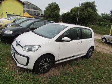 Volkswagen up! 1.0 5p. take up!