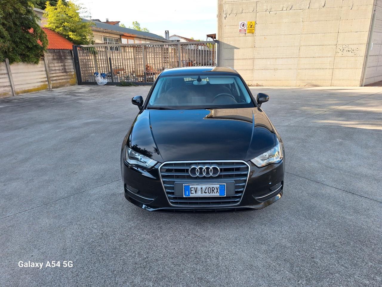 Audi A3 1.6 TDI Attraction S Tronic