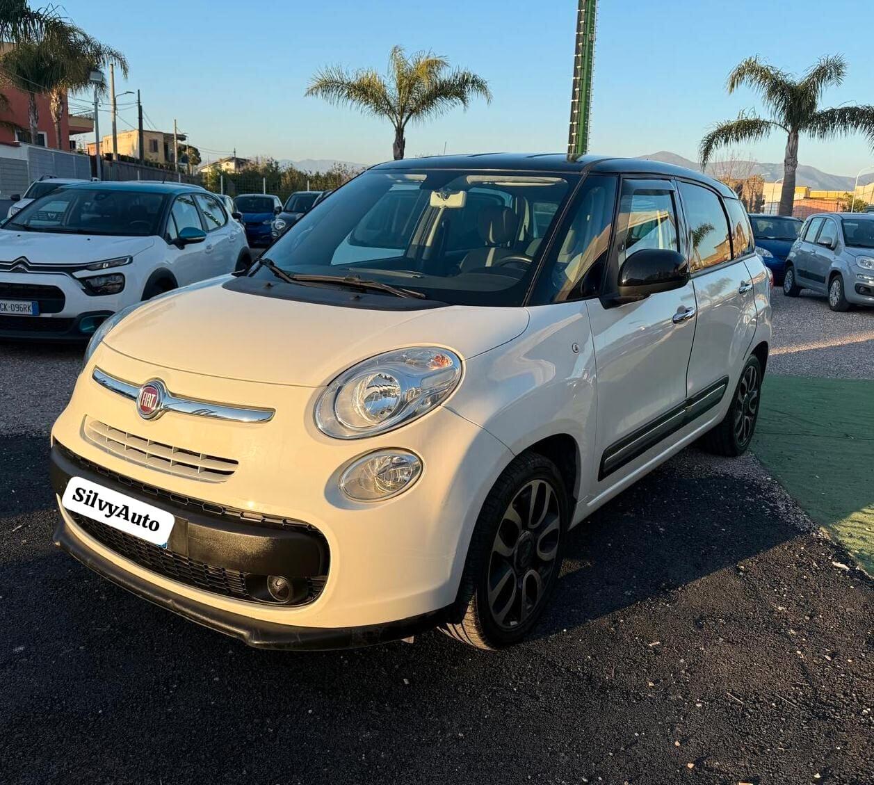 Fiat 500L Living 1.3 Multijet 85 CV Lounge