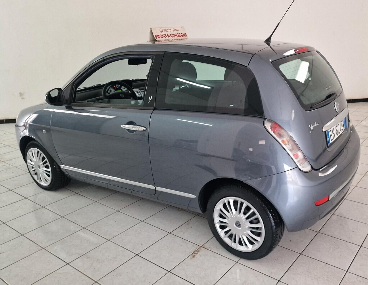 Lancia Ypsilon 1.2 benzina (Km 55 mila) anno 2011