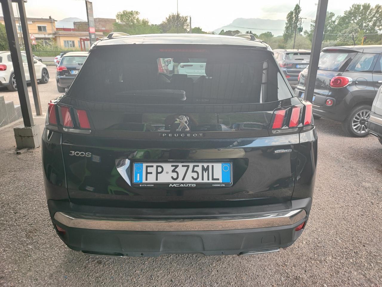 Peugeot 3008 BlueHDi 150 S&S GT Line
