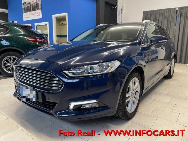 FORD Mondeo 2.0 TDCi 150 CV S&S SW Titanium Business