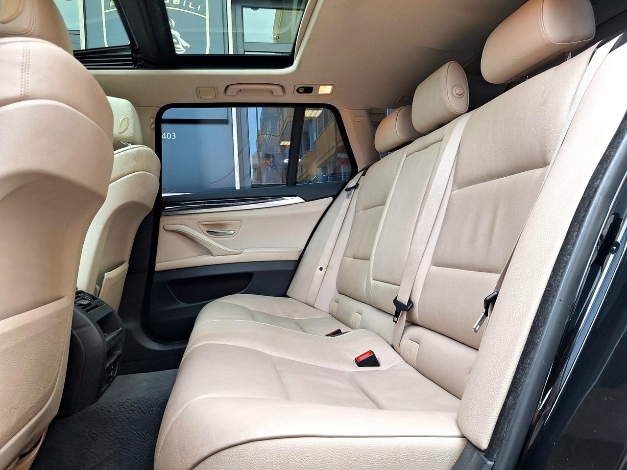 Bmw 520 520d Touring Futura Automatica