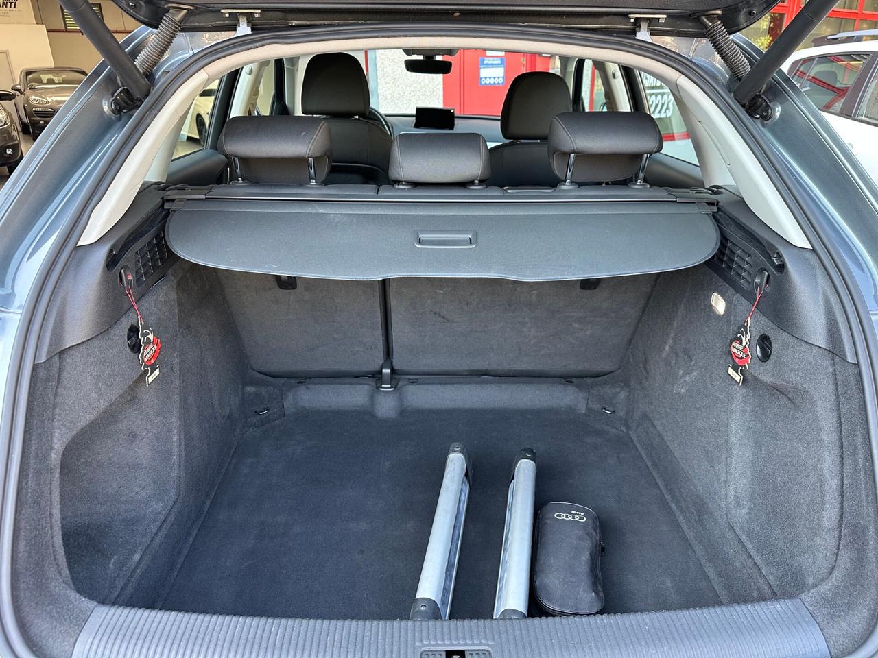 Audi Q3 2.0 TDi quattro S-Tronic unipropr.