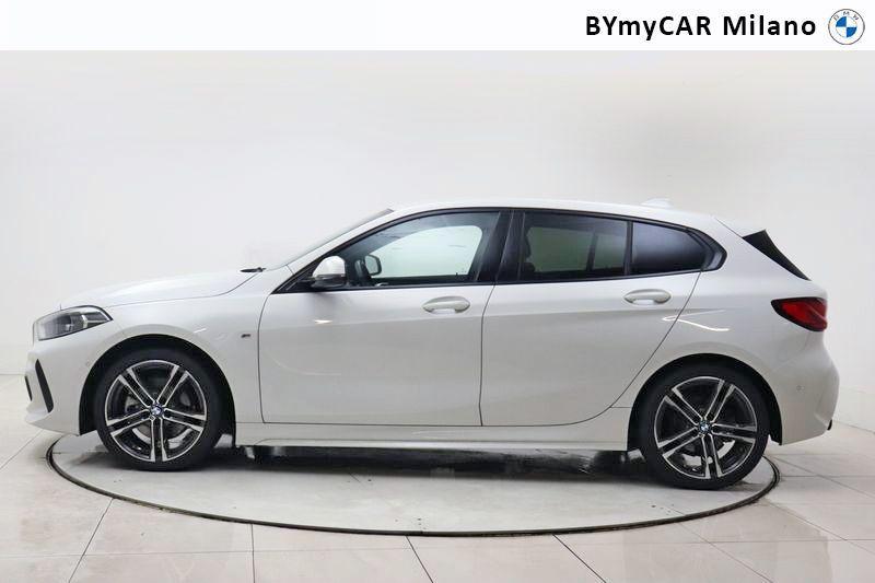 BMW Serie 1 5 Porte 118 d SCR Msport Steptronic