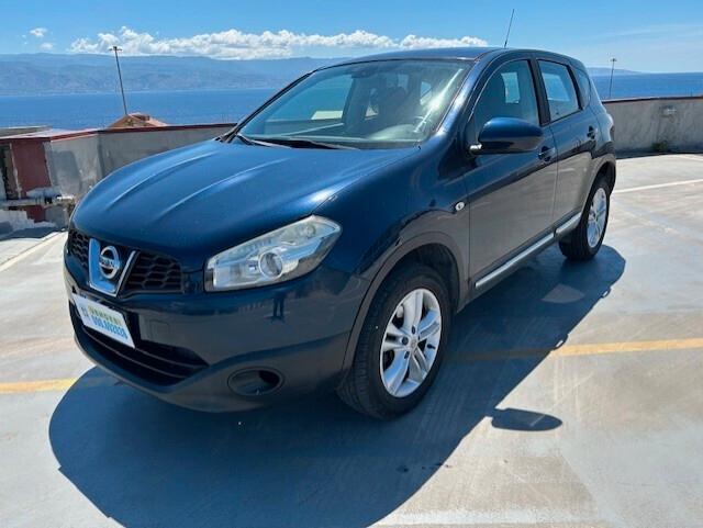 Nissan Qashqai 1.5 dCi Visia