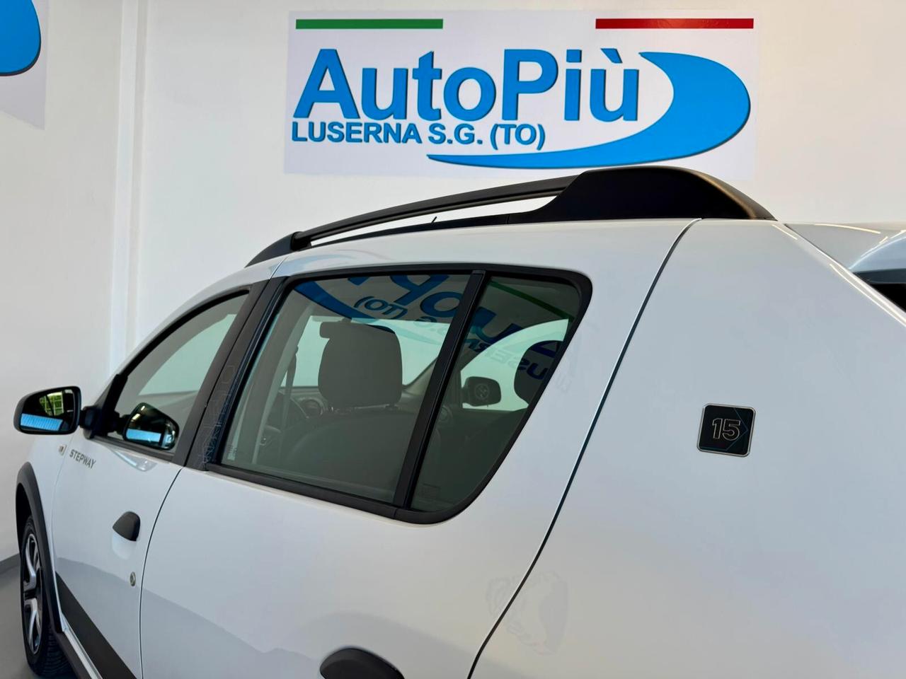 Dacia Sandero Stepway 1.0 TCe 100CV ECO-G 15th Anniversary