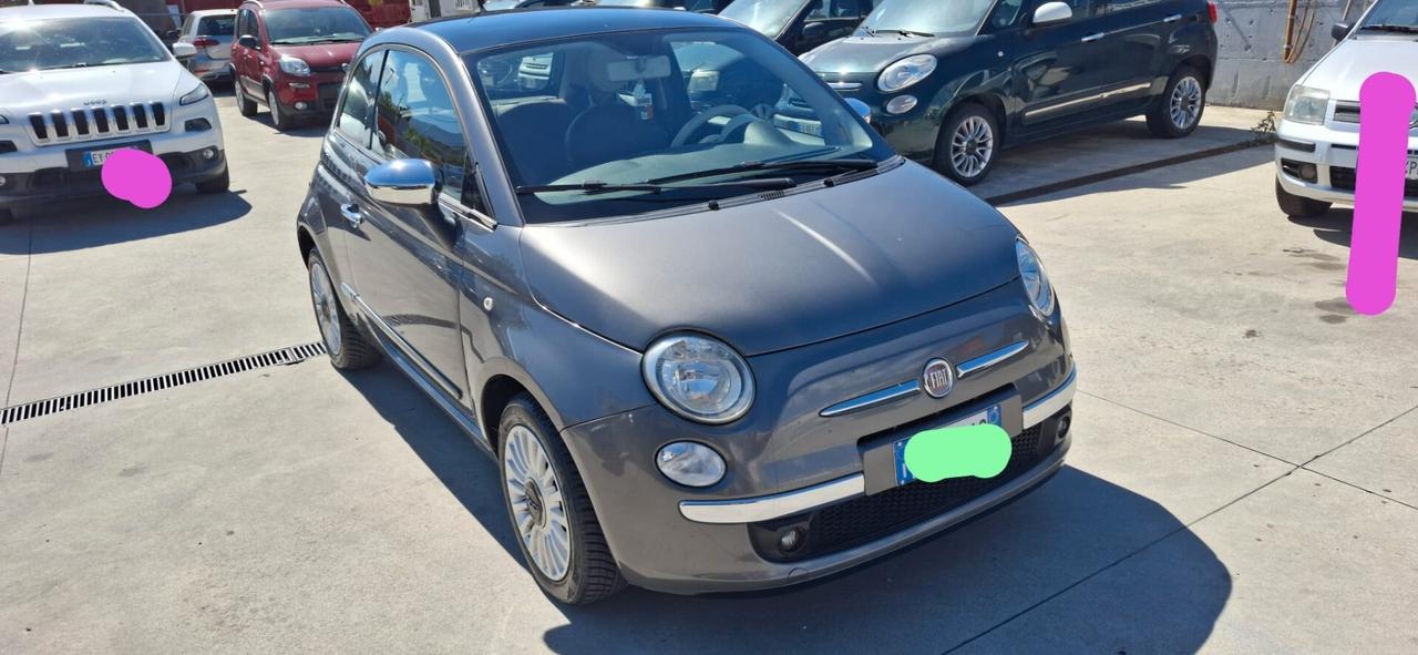 Fiat 500 1.2 Lounge