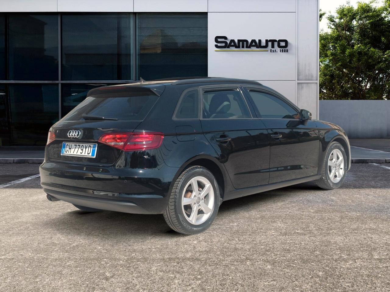 Audi A3 Sportback 2.0 TDI 150 CV Tetto Panoramico, Bang & Olufsen