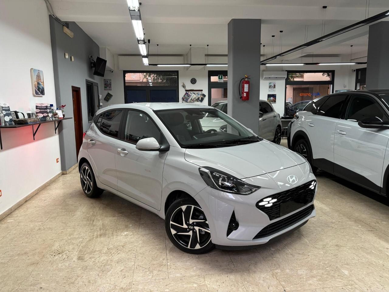 Hyundai i10 1.0 MPI AT Prime Km0 My26