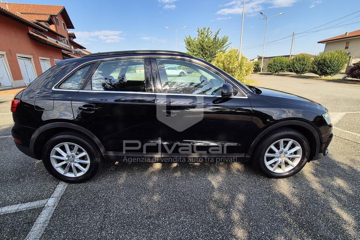 AUDI Q3 2.0 TDI 120 CV S tronic Business