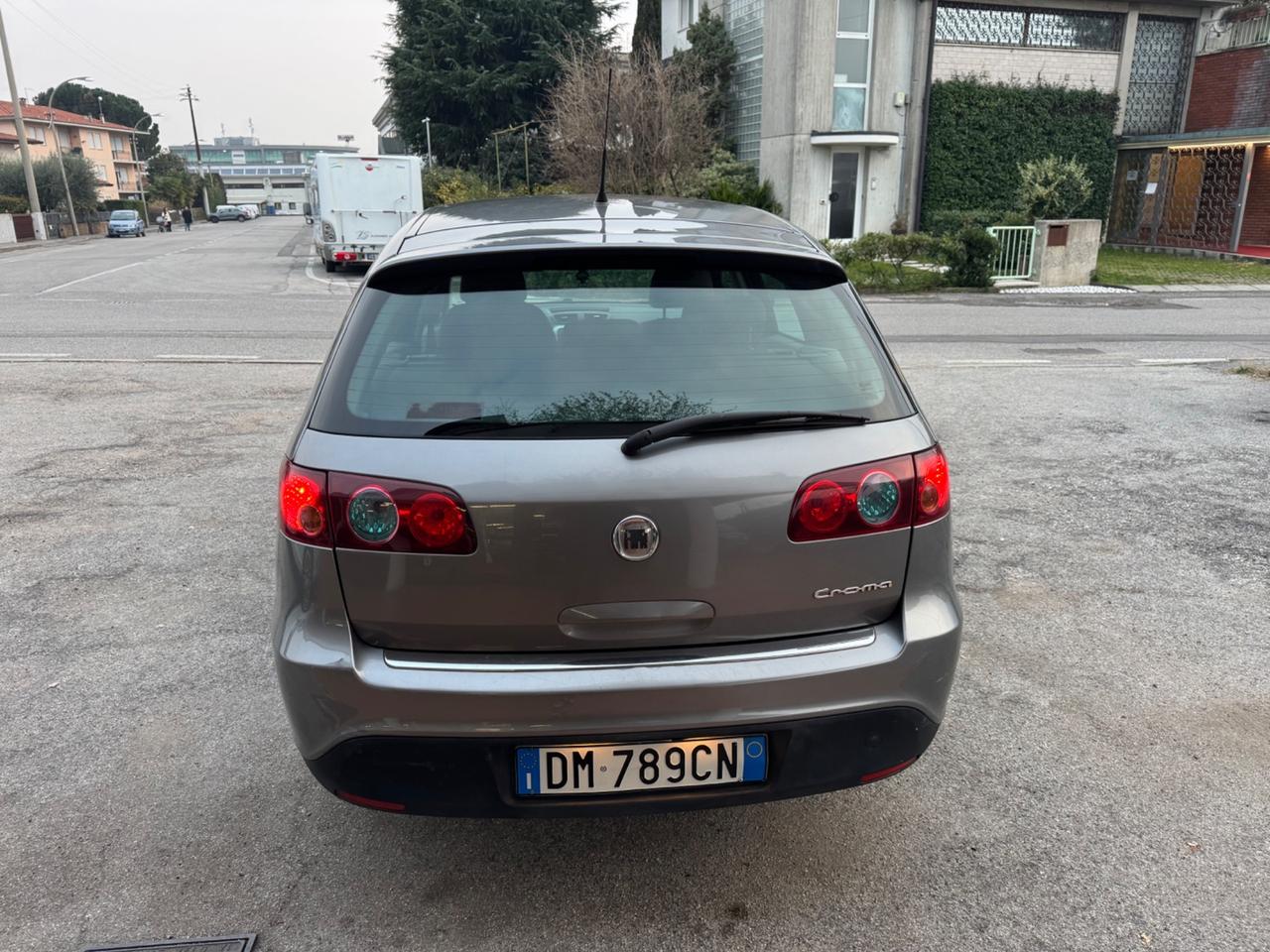 Fiat Croma 1.9 Multijet 20V aut. Emotion