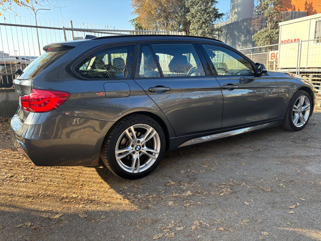 Bmw 320d xDrive Touring Msport
