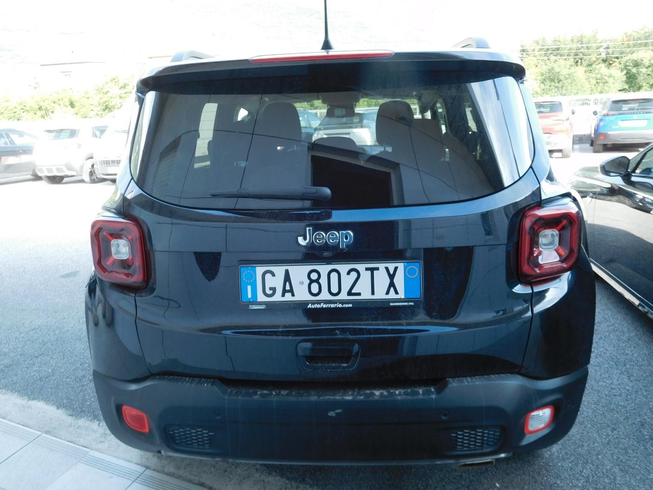 Jeep Renegade 1.0 T3 Limited