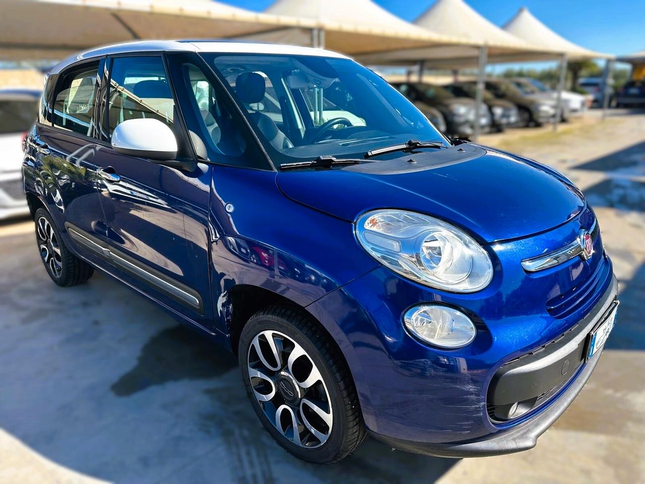 Fiat 500L Living 0.9 TwinAir Turbo Natural Power Lounge
