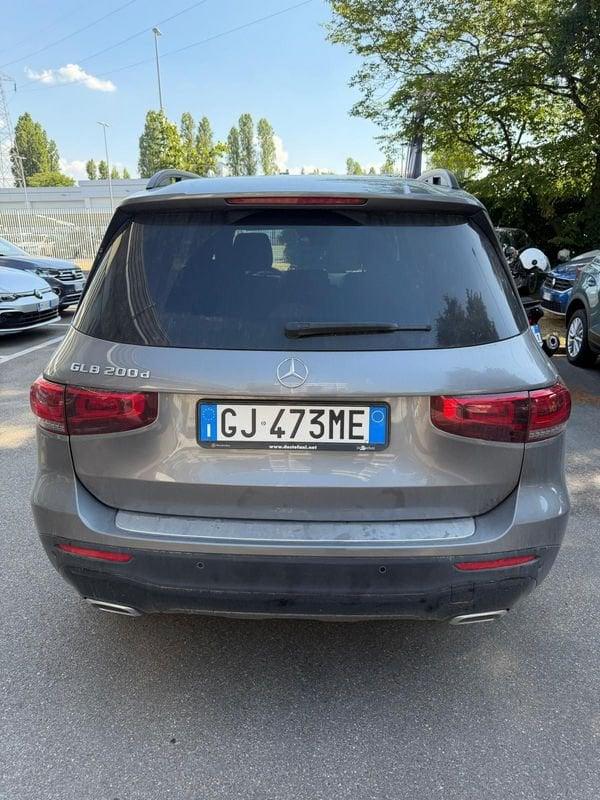 Mercedes-Benz GLB GLB 200 d Automatic 4MATIC Premium