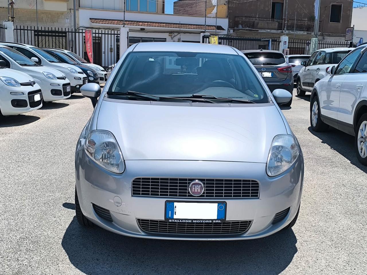 Fiat Grande Punto 1.3 MJT 90 CV 2009