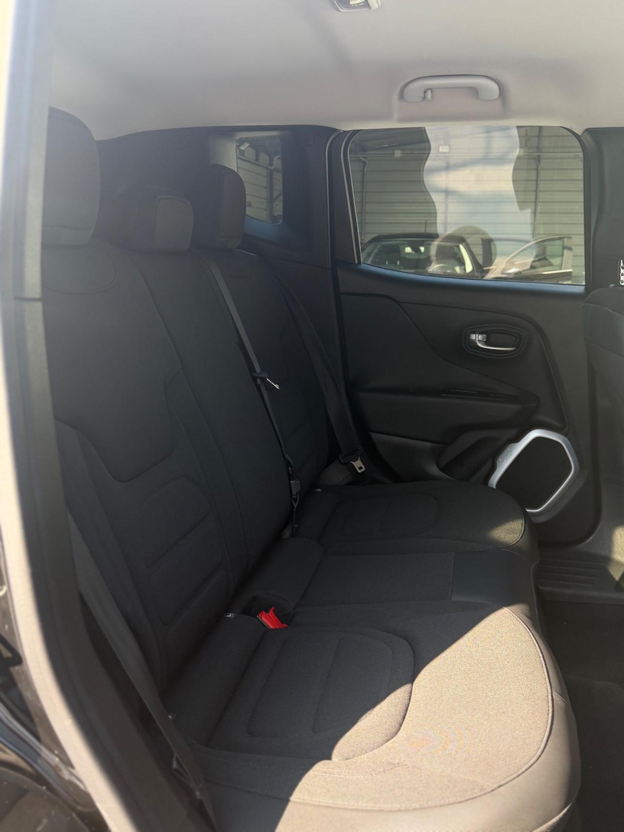 Jeep Renegade 2.0 Mjt 140CV 4WD Active Drive Limited