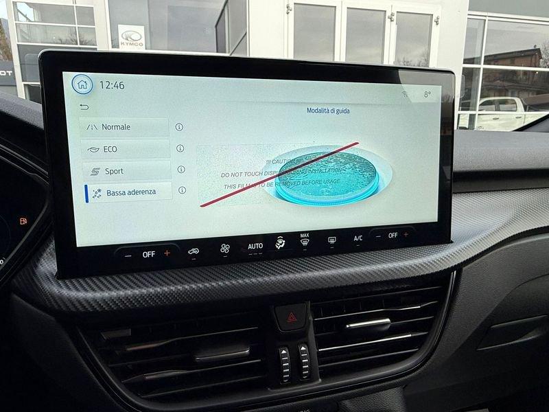 Ford Kuga Kuga 2.5 Full Hybrid 180 CV CVT 2WD ST-Line X