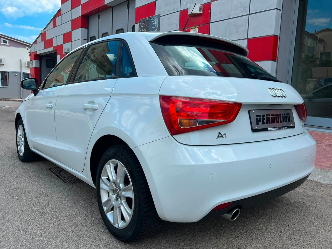 Audi A1 SPB 1.2 TFSI Attraction