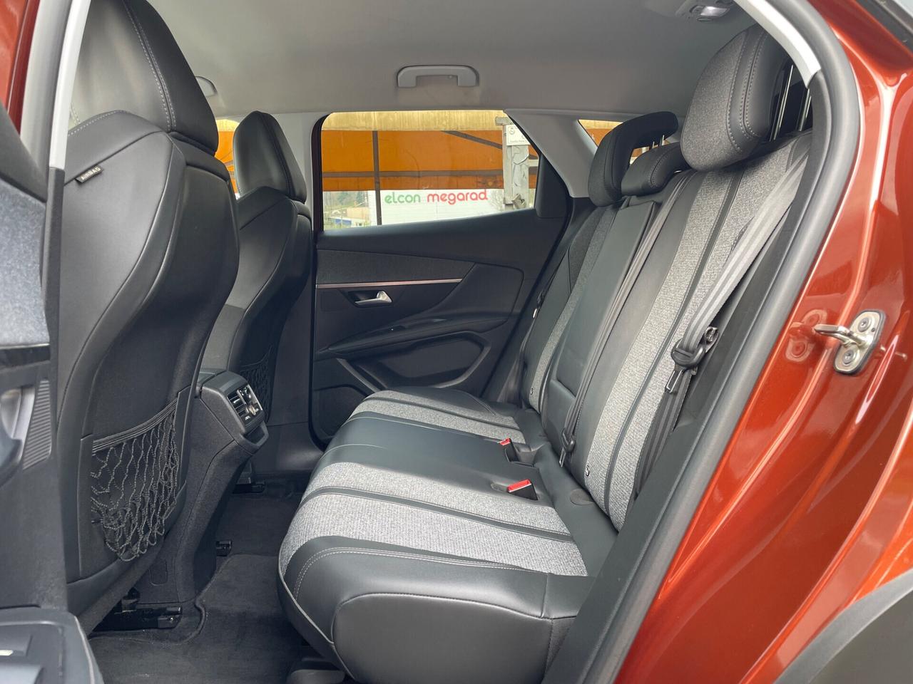 Peugeot 3008 PureTech Turbo 180 S&S EAT8 Allure