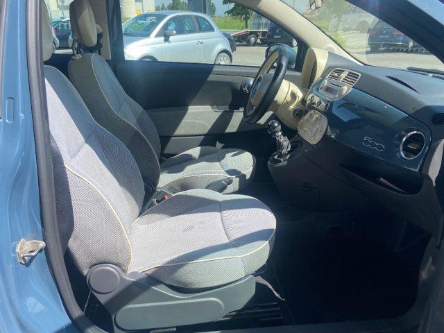 FIAT 500 1.3 Multijet 16V 75 CV Lounge