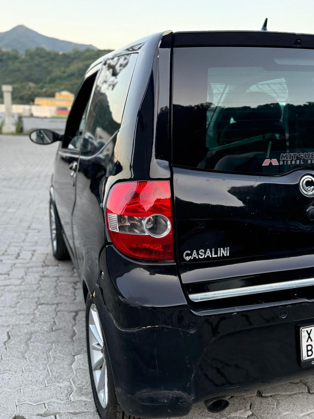 Casalini M10 super accessoriata