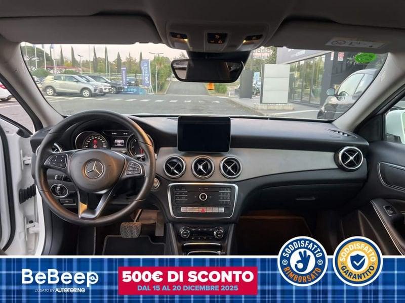 Mercedes-Benz GLA 220 D SPORT 170CV AUTO