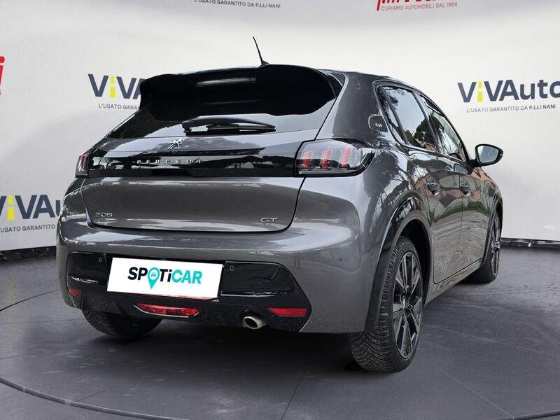 Peugeot 208 GT 100 EAT8 S/S auto N1 AUTOCARRO