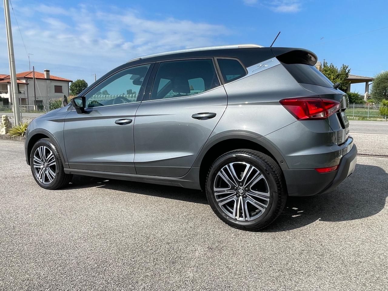 Seat Arona 1.6 TDI 95 CV XCELLENCE