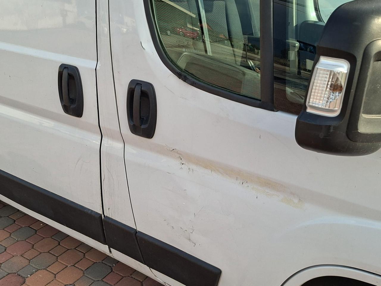 Citroen Jumper 28 2.2 BlueHDi L1H1 MOTORE ROTTO