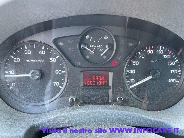 FIAT Scudo 2.0 MJT PL-TA Furgone Maxi 12q. SX