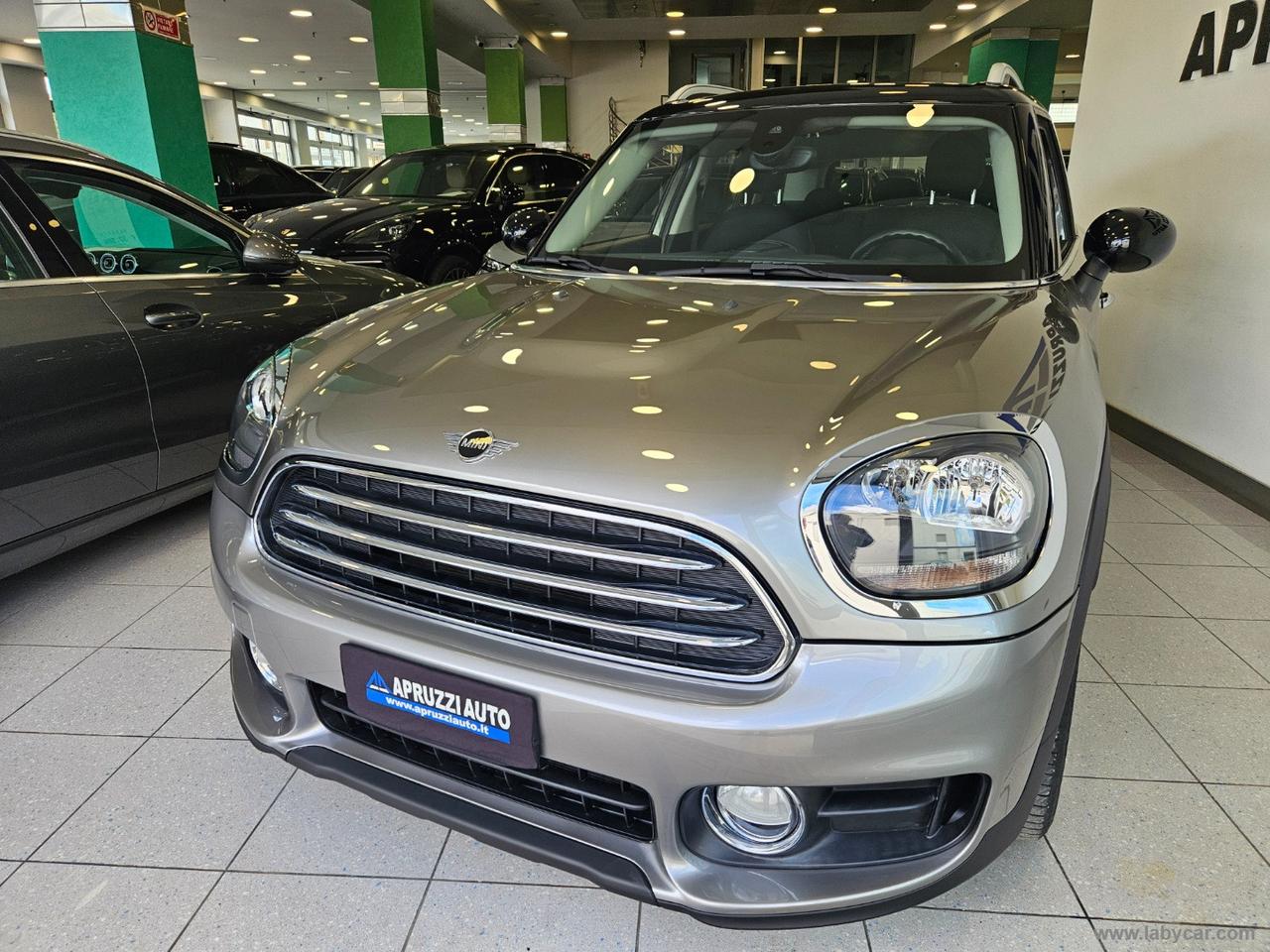 MINI Mini Cooper D Business Countryman Aut.