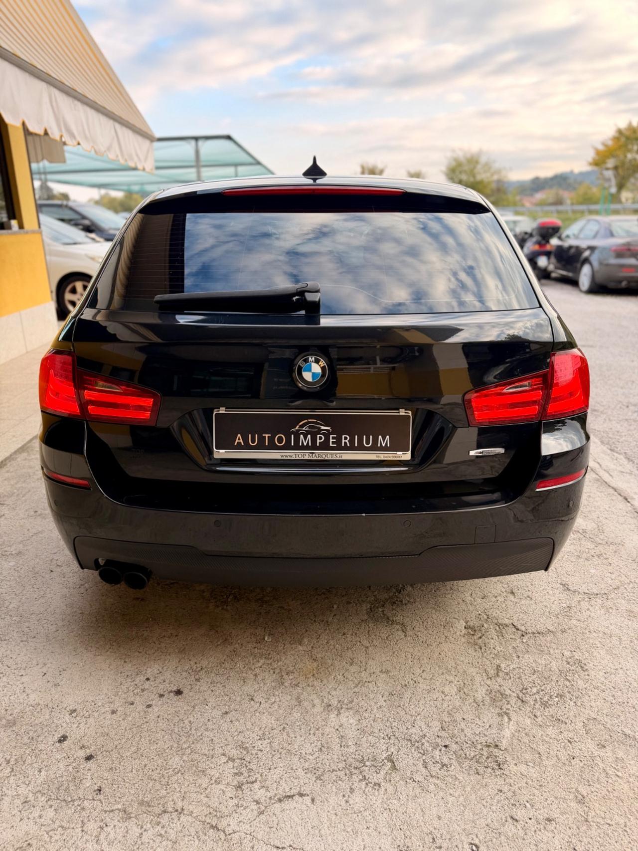 Bmw 520d 147kw Touring Msport
