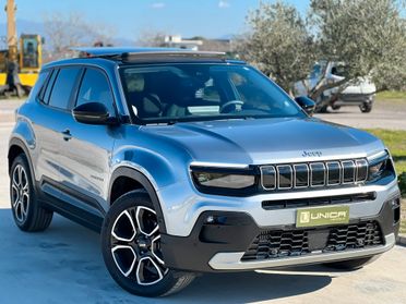 Jeep Avenger 1.2 TURBO HYBRID 101cv SUMMIT UNICOPROPRIETARIO ITALIANA