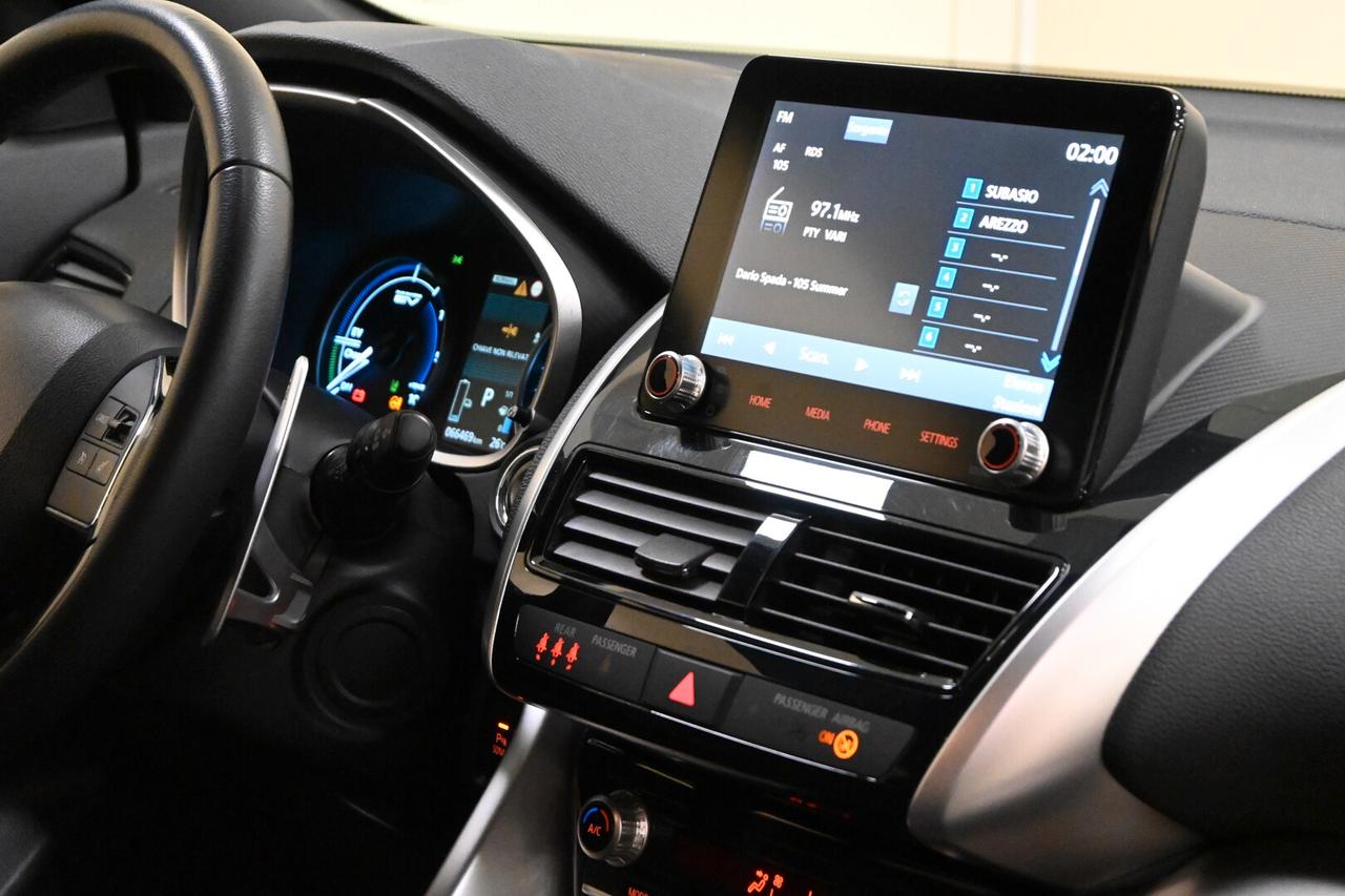 MITSUBISHI Eclipse Cross Eclipse Cross 2.4 MIVE...