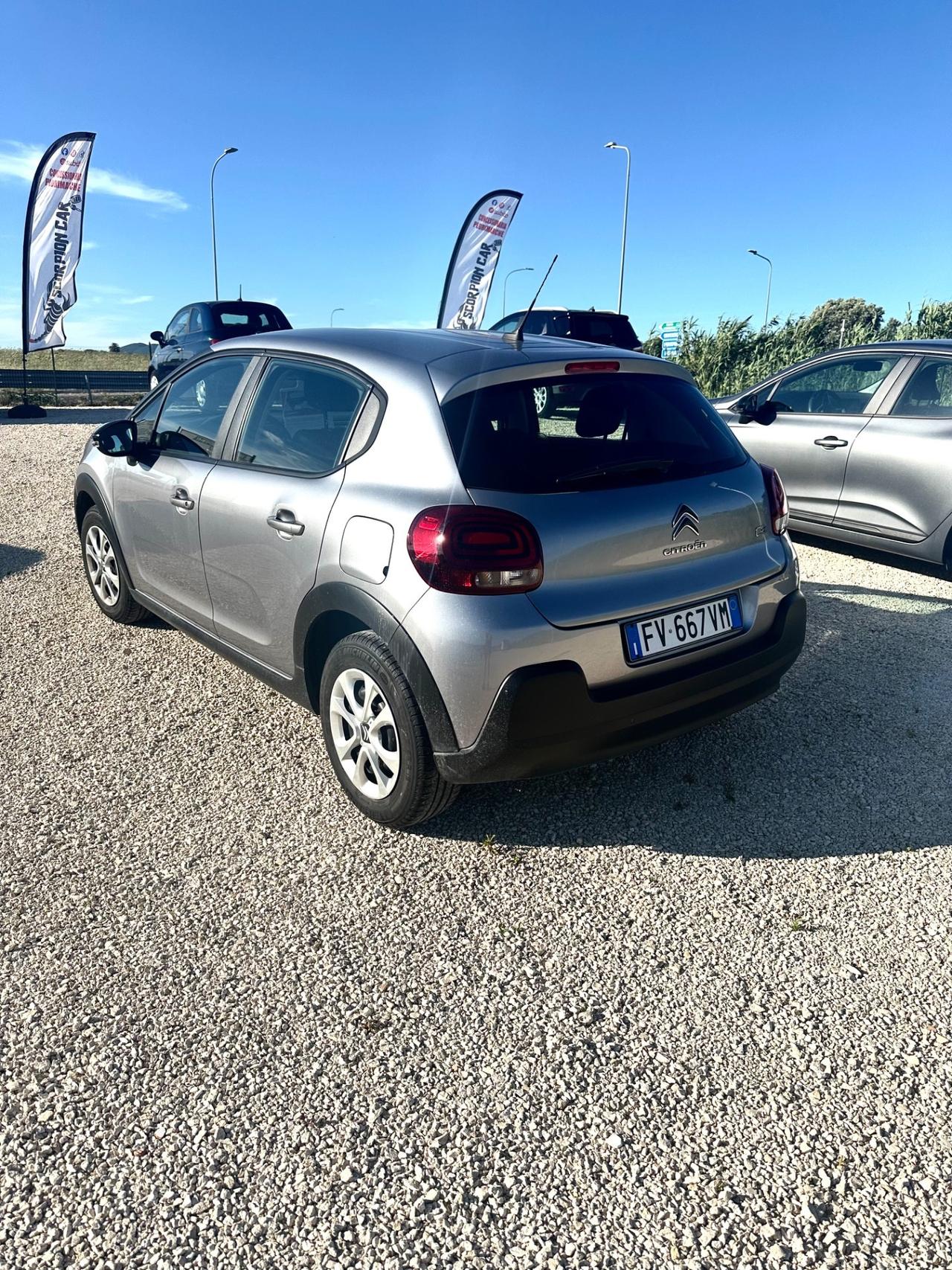 Citroen C3 PureTech 68 Feel