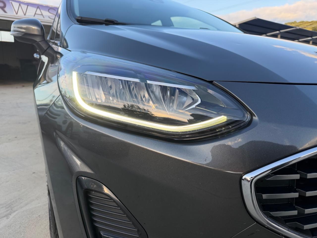 Ford Fiesta 1.0 Ecoboost Hybrid 125 CV 5 porte Titanium