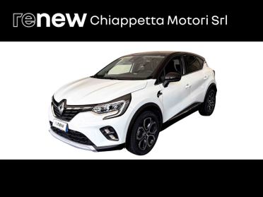 Renault Captur 1.0 tce intens gpl 100cv my21
