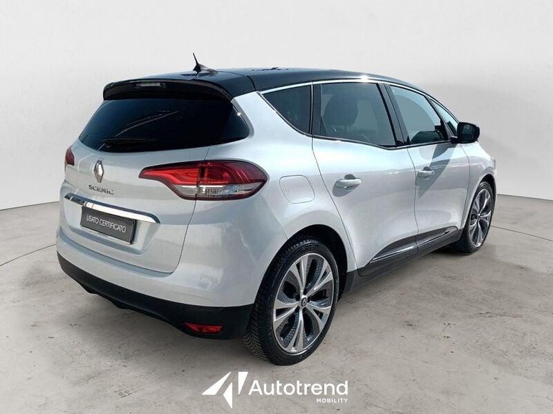 Renault Scénic Blue dCi 120 CV NAVI LED Intens