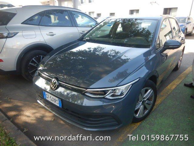 VOLKSWAGEN Golf 1.0 eTSI EVO DSG Life
