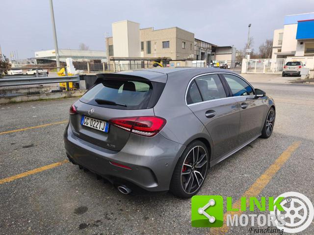 MERCEDES-BENZ A 35 AMG 4Matic PREMIUM