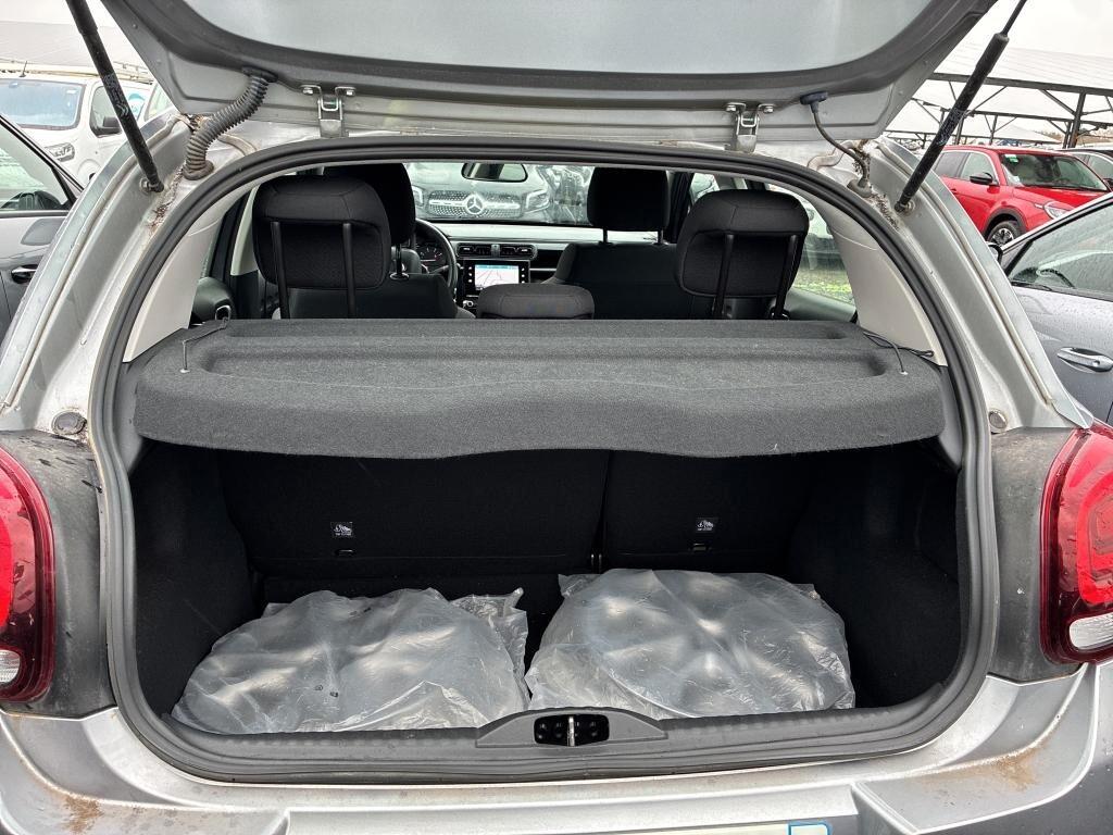 CITROEN C3 1.2 PURETECH 83CV SeS FEEL BUSINESS ( FARI LED - NAVI - MIRROR - CRUISE - SENSORI POST. )