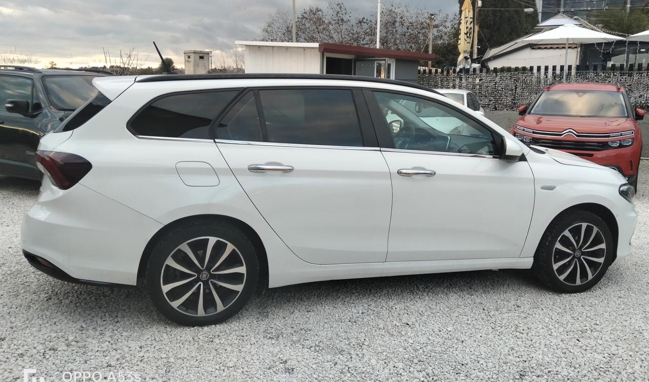 Fiat Tipo 1.6 Mjt S&S DCT 5 porte S-Design