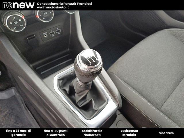 RENAULT Clio 5 Porte 1.0 TCe GPL Zen