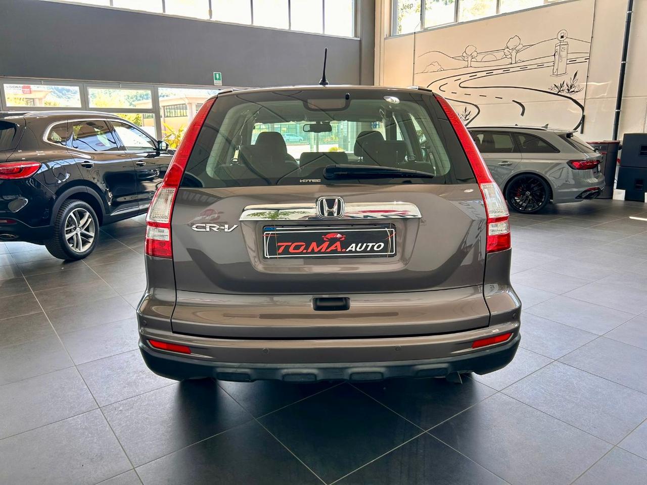 Honda CR-V 2.2 i-dtec Elegance LE byH&B +